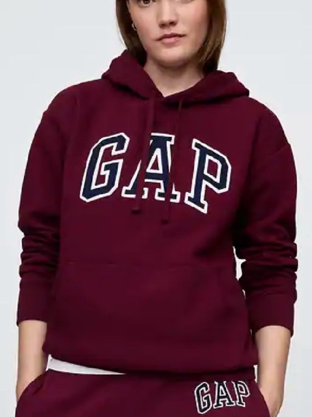 Gap Factory | Hoodie | Gap Logo Hoodie